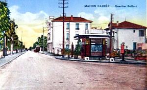 Maison-Carree - Quartier Belfort a